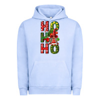 Pigment Grape Ice ho ho ho gnomes fa Urban Hoodie - FaDigitalArtStudio