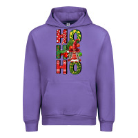 Tulip ho ho ho gnomes fa Urban Hoodie - FaDigitalArtStudio