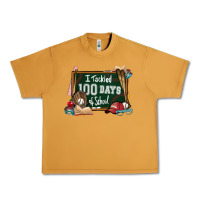Peanut Butter I tacked 100 days school Baseball Urban Heavy Tee - NancyCooperArtShop