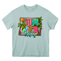 Summer Vibes Heavy Core Tee | Teevron