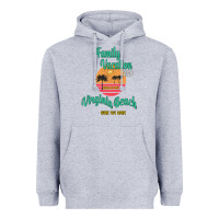 Heather Grey Family Vacation 2020 Read Or Not Virginia Beach Here We Come Heavyweight Hoodie - Bettercallsaul