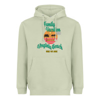 Matcha Family Vacation 2020 Read Or Not Virginia Beach Here We Come Heavyweight Hoodie - Bettercallsaul