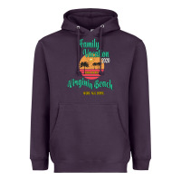 Plum Family Vacation 2020 Read Or Not Virginia Beach Here We Come Heavyweight Hoodie - Bettercallsaul