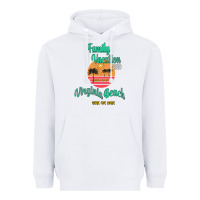 White Family Vacation 2020 Read Or Not Virginia Beach Here We Come Heavyweight Hoodie - Bettercallsaul