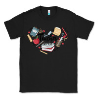 Black teacher Classic Tee - MaliasSmallBusiness