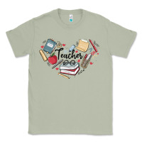 Matcha teacher Classic Tee - MaliasSmallBusiness