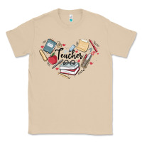 Mushroom teacher Classic Tee - MaliasSmallBusiness