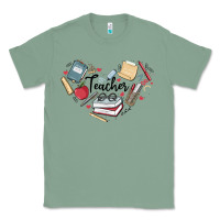 Sage teacher Classic Tee - MaliasSmallBusiness