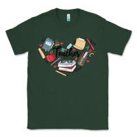 Sports Green teacher Classic Tee - MaliasSmallBusiness