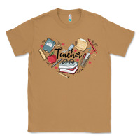 Toasted Coconut teacher Classic Tee - MaliasSmallBusiness
