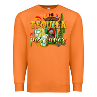 Carrot Tequila Por Favor Premium Sweatshirt - texasbilliewilder