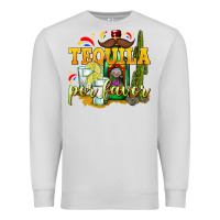 Dove Grey Tequila Por Favor Premium Sweatshirt - texasbilliewilder