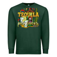 Sports Green Tequila Por Favor Premium Sweatshirt - texasbilliewilder