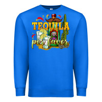 True Royal Tequila Por Favor Premium Sweatshirt - texasbilliewilder