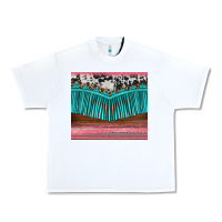 White western fringe cowhide leopard Urban Heavy Tee - BarkalooDesign