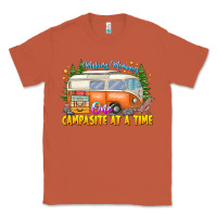 Copper Making Memories Campsites Time Classic Tee - CowhideDigitalArt
