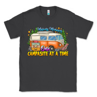 Smoke Making Memories Campsites Time Classic Tee - CowhideDigitalArt