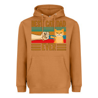 Meerkat Best Cat Dad Ever Heavyweight Hoodie - Bettercallsaul
