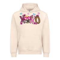 Sandshell xoxo cow valentine's day Urban Hoodie - OliviaCreatesArt