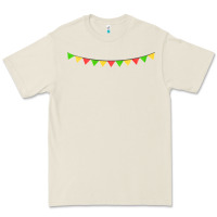 Bone mexican flags Premium Tee - FaDigitalArtStudio