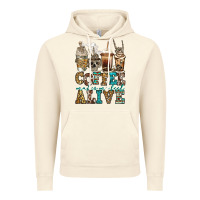 Vintage Artic coffee makes me feel alive skeleton coffee cups Vintage Hoodie - Jasminsmagicworld