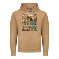 Vintage Camel coffee makes me feel alive skeleton coffee cups Vintage Hoodie - Jasminsmagicworld