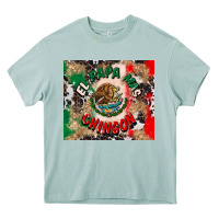 Arona el papa mas chingon tumbler 3 Heavy Core Tee - CTS Tumbler Store