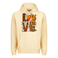 Pina Colada Fall Nurse love Premium Hoodie - NancyCooperArtShop