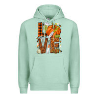 Seafoam Fall Nurse love Premium Hoodie - NancyCooperArtShop