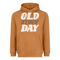 Meerkat National Old Stuff Day Funny Gift Heavyweight Hoodie - Bettercallsaul