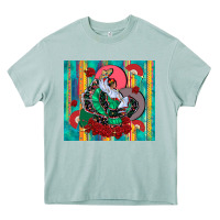 Arona flamenco dancer tumbler 3 Heavy Core Tee - CTS Tumbler Store