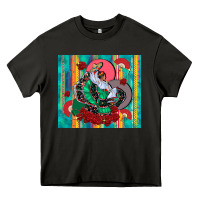 Asphalt flamenco dancer tumbler 3 Heavy Core Tee - CTS Tumbler Store