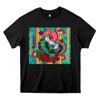 Black flamenco dancer tumbler 3 Heavy Core Tee - CTS Tumbler Store