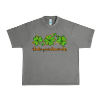 Tornado shake your shamrocks Urban Heavy Tee - AdoDesignShop