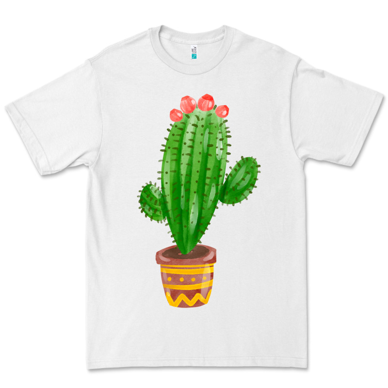 Mexican Cactus Premium Tee by FaDigitalArtStudio | Teevron