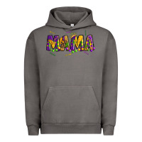 Pigment Tornado mama mardi gras Urban Hoodie - OliviaCreatesArt