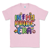 Bubblegum Pink in my pride era Classic Tee - MaliasSmallBusiness