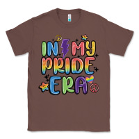 Chestnut in my pride era Classic Tee - MaliasSmallBusiness