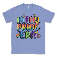 Colony Blue in my pride era Classic Tee - MaliasSmallBusiness