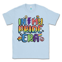 Dusty Blue in my pride era Classic Tee - MaliasSmallBusiness