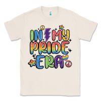 Natural in my pride era Classic Tee - MaliasSmallBusiness