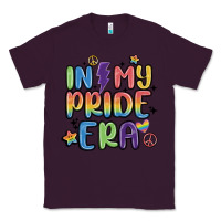 Plum in my pride era Classic Tee - MaliasSmallBusiness