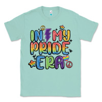 Seafoam in my pride era Classic Tee - MaliasSmallBusiness