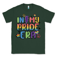 Sports Green in my pride era Classic Tee - MaliasSmallBusiness