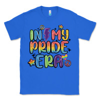 True Royal in my pride era Classic Tee - MaliasSmallBusiness