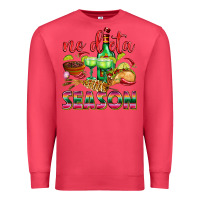 Cardinal No Dieta Season Premium Sweatshirt - texasbilliewilder