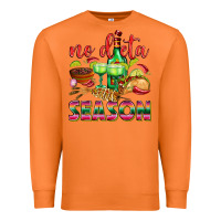 Carrot No Dieta Season Premium Sweatshirt - texasbilliewilder
