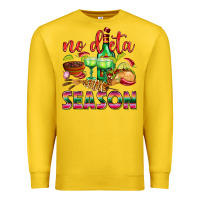 Lemon No Dieta Season Premium Sweatshirt - texasbilliewilder