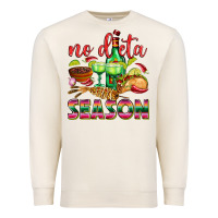 Sandshell No Dieta Season Premium Sweatshirt - texasbilliewilder