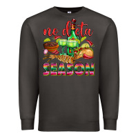 Smoke No Dieta Season Premium Sweatshirt - texasbilliewilder